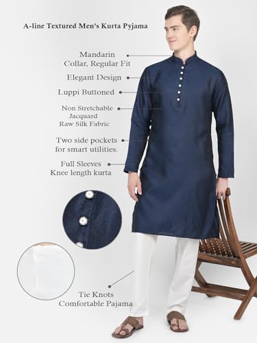 Image of SG LEMAN Mens Kurta Set
