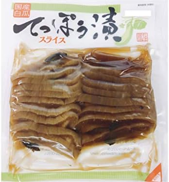 Japanese Pickles ”TEPPOZUKE” (Slice 4.32oz)