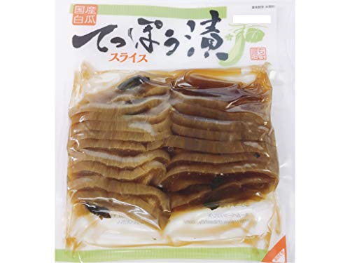 Japanese Pickles ”TEPPOZUKE” (Slice 4.32oz)