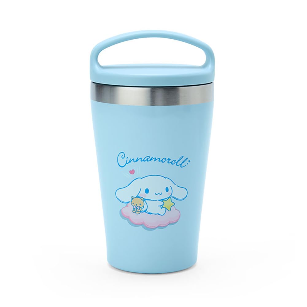 Amazon.com: Sanrio 951633 Sanrio Steel Cup Stainless Steel Tumbler