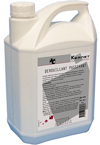 KEMNET Dérouillant passivant phosphatant 5L