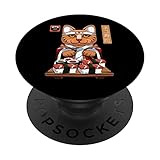 Photo Gallery japanese kawaii cat noodle fan anime food fan soup funny popsockets popgrip intercambiabile Photo Gallery japanese kawaii cat noodle fan anime food fan soup funny popsockets popgrip intercambiabile