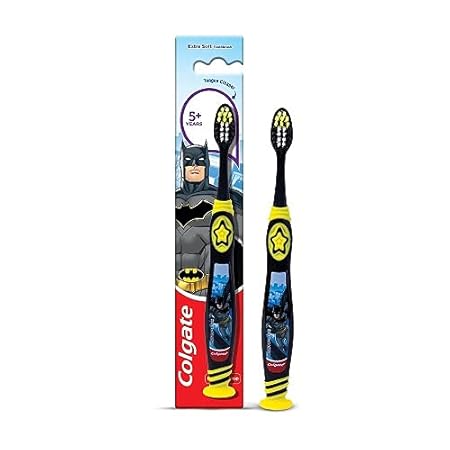 Colgate batman toothbrush Clearance