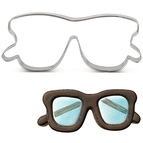 Liliao L-SGSSES001-SL Glasses/Sunglasses Cookie Cutter cover