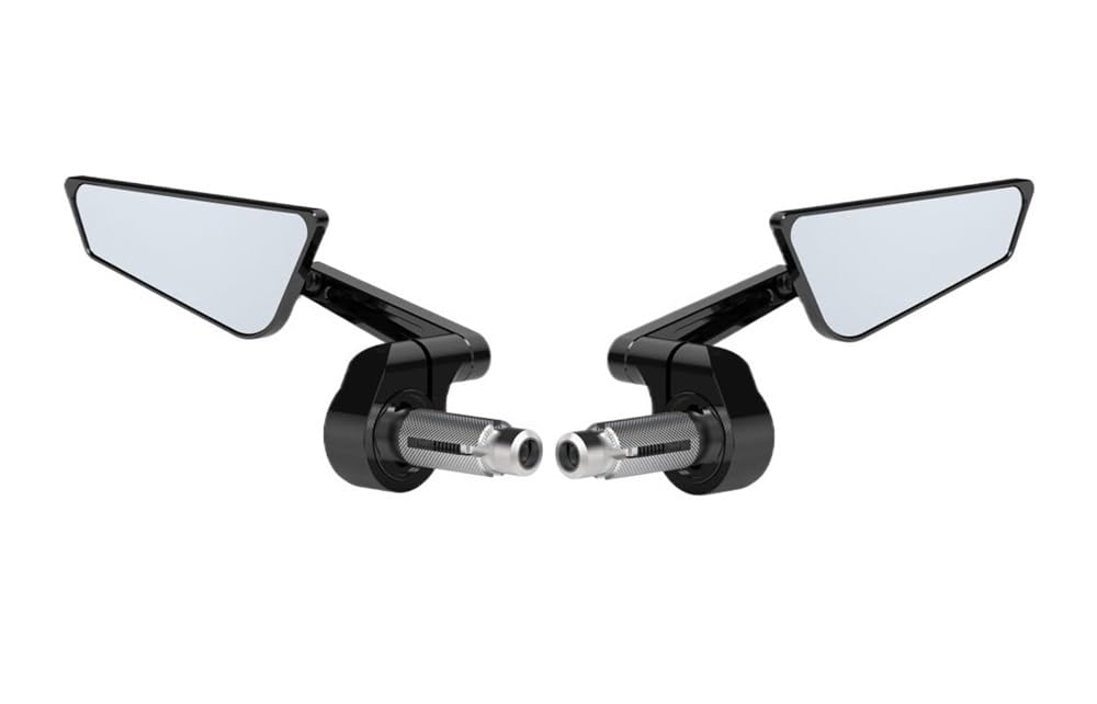 Espejo retrovisor de aluminio para manillar de Hypermotard 950 RVE 2019-2025 6