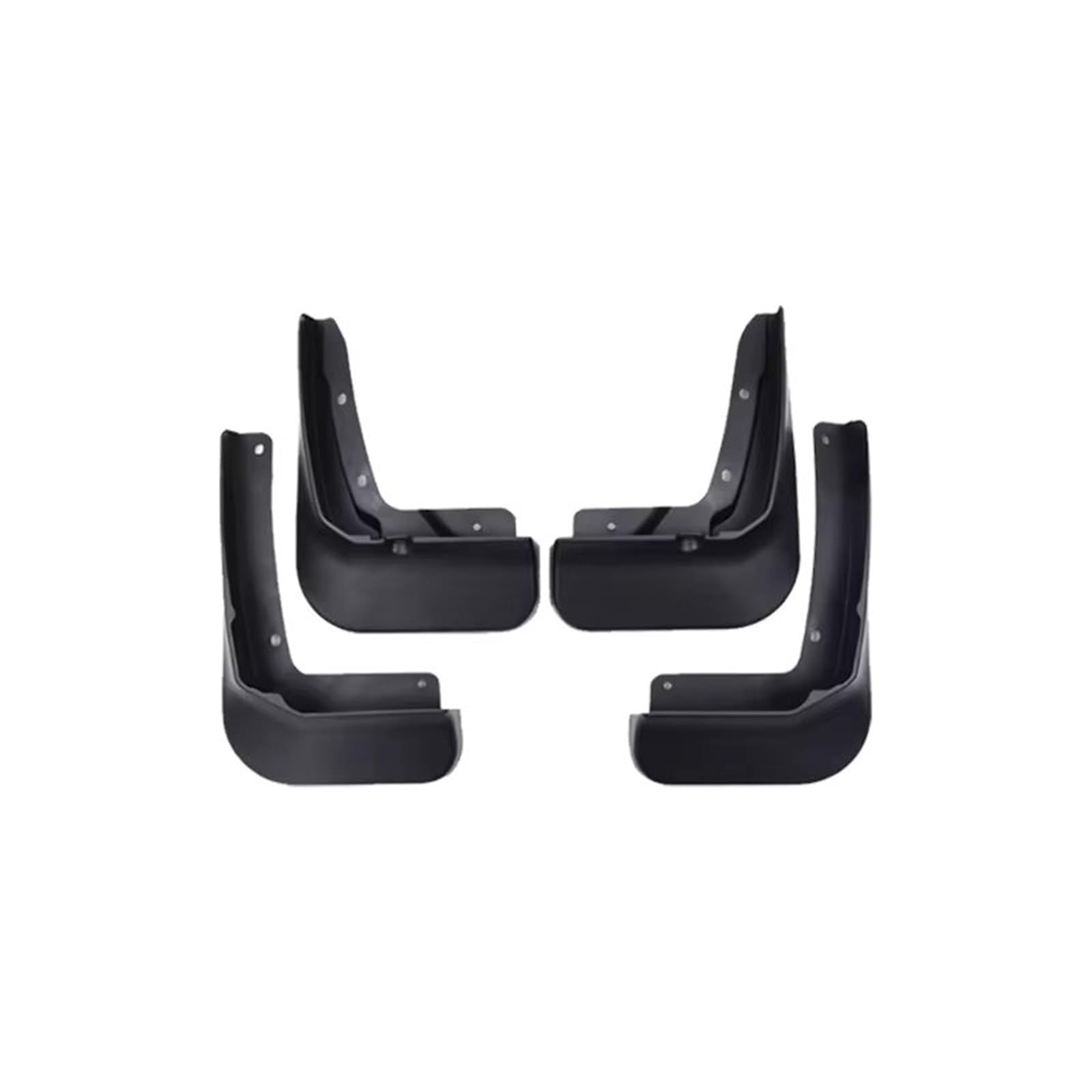 Guardabarros para JAC Sehol X6 y KMC X5: protección ideal para viajes en familia 7