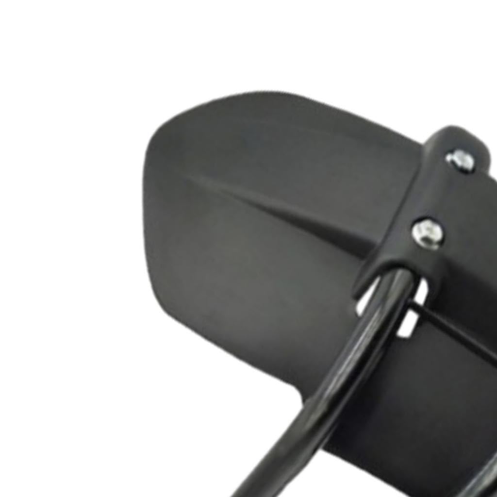 Pour garde-boue arrière pour universel pour vélo électrique, protection pour moto