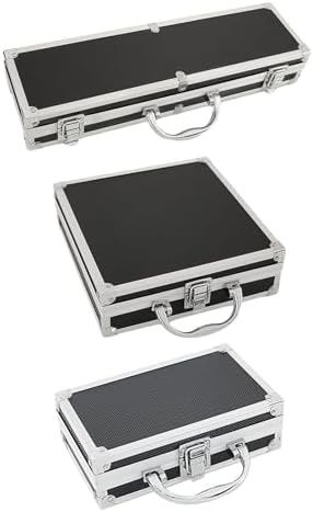 Musical Instrument Making Shell ZOOMELLA Mic Gear Storage Box Hard Case Instrument Box Hard Shell ...