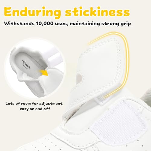 Toddler Wide Toe Box Shoes - image 6