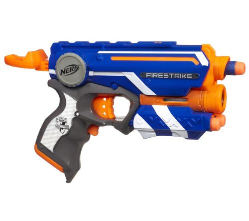 Preisvergleich Produktbild Nerf Nerf Elite Firestrike Blaster