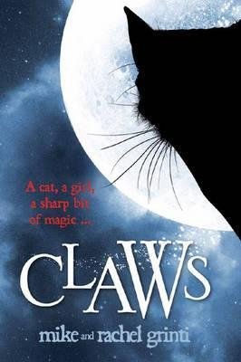 [Claws] (By: Mike Grinti) [published: May, 2012] B010DT9M3I Book Cover