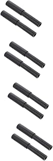 BESPORTBLE 8 Peças De Extensão De Clube Extensor De Eixo De Grafite Vara De Extensão De Haste De Extensão Vara De Extensão De Eixo De Golfe Extensor De Golfe Vara Extensor De Eixos De