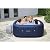 Bestway SaluSpa Hawaii 4 Person Smart AirJet Inflatable Hot Tub Spa with 140 Jets and App Control
