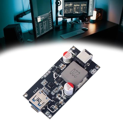 PD3.1 Desktop Fast Charging Module 140W Supporting Multiple Protocols Including PD3.1 for Safe Efficient Use Desktop Charging — view 7