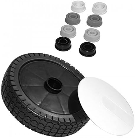OregonUniversal Wheel for All Common Lawn Mowers 150 mm