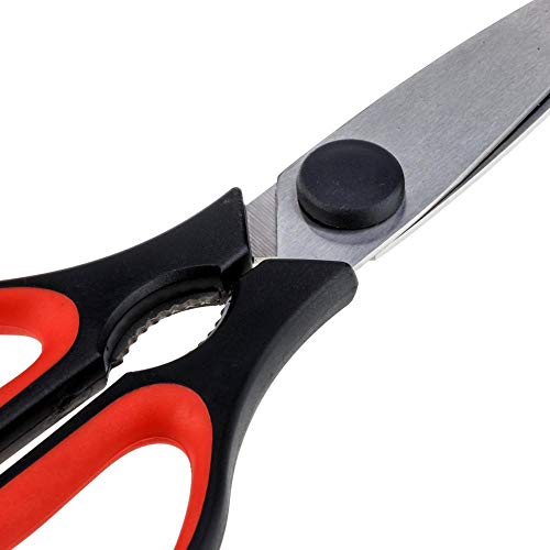 Tesoura Inox para Cozinha 8