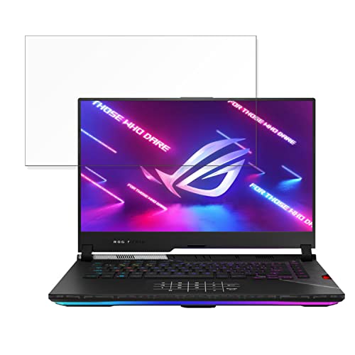 ASUS ROG Strix SCAR 15 G533ZX �p �u���[���C�g�J�b�g �t�B���� �t�� �ی�t�B���� ���˒ጸ �A���`�O���A �w��h�~ �R��