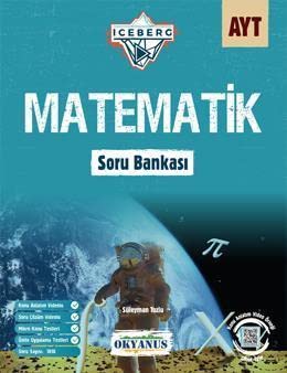 Okyanus Yayınları Ayt Iceberg Matematik Soru Bankası
