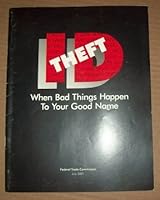 Id Theft: When Bad Things Happen To Your Good Name Hearing Before The Committee On The Judiciary, U.s. Senate 0756720567 Book Cover