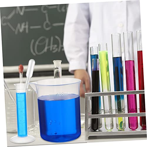 Cilindros medidores para proyectos científicos y tareas de laboratorio 5