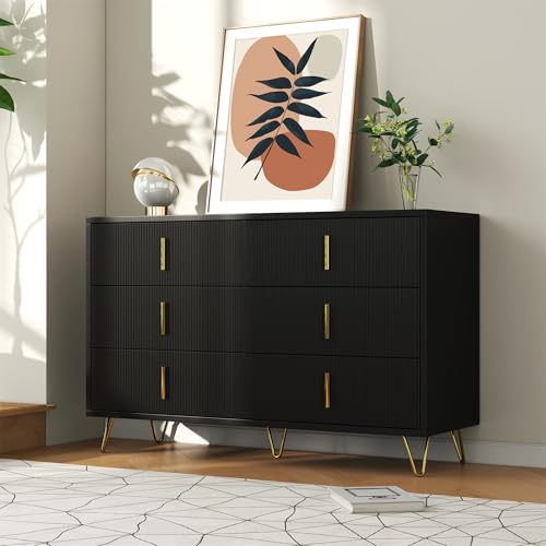 Aparador elegante con diseño moderno cómoda