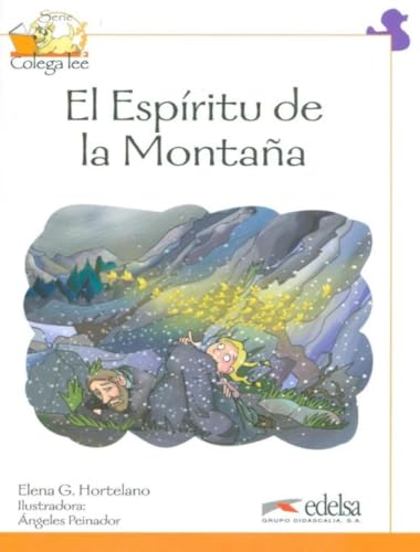 Portada de El Espiritu de la Montaña