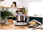 Bosch Universal Plus Black Stand Mixer with Stainless Steel Bowl