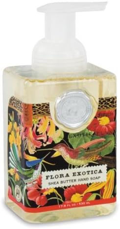 Miniatura 2 de Michel Design Works Jabón espumoso de girasol, 17.8 onzas