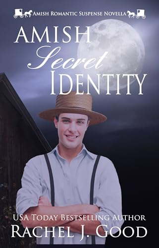 Amish Secret Identity