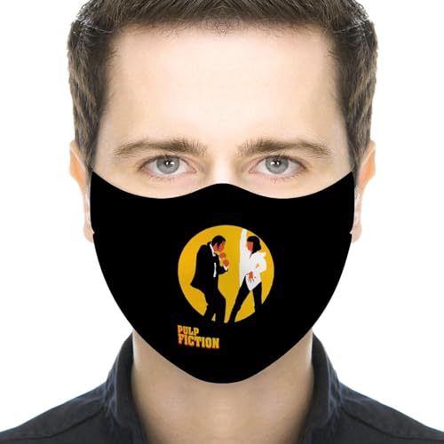 [FERDUS] PULP FICTION pvEtBNV }XN Y tFCX}XN z}XN tB^[ X|[c}XN 傫TCY Ђ\ tBbg ɂȂȂ ċz₷ JԂg ʋC K 􂦂 킢 