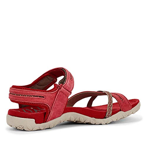 Image of Merrell Women's Phaserbound Waterproof Backpacking Shoe