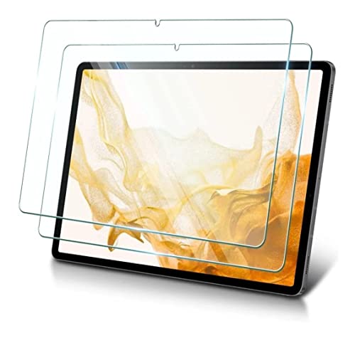 Kit 2x Películas Protetora Premium De Vidro Para Tab S8 - (Hard Glass Store)