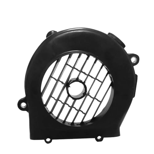 Cooling Fan Cover 139QMB GY6 Compatible with 50cc Scooter ATV