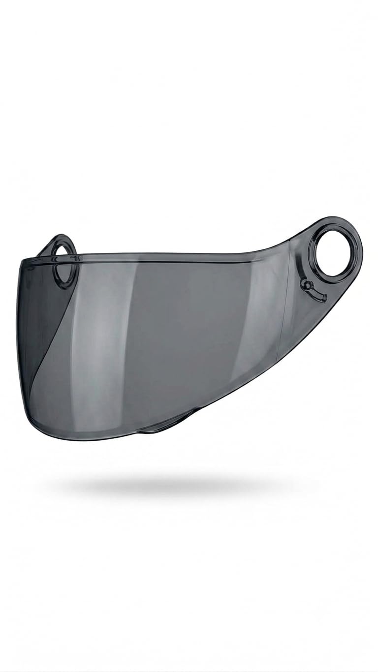 Bike RDV 007-ROX Helmet Smoke Visor (RDV 007-ROX, RDV 007-ROX DX, RDV 007-ROX Air) RDV 007-ROX Smoke_ 29-image-9