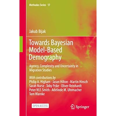 Towards Bayesian Model-Based Demography