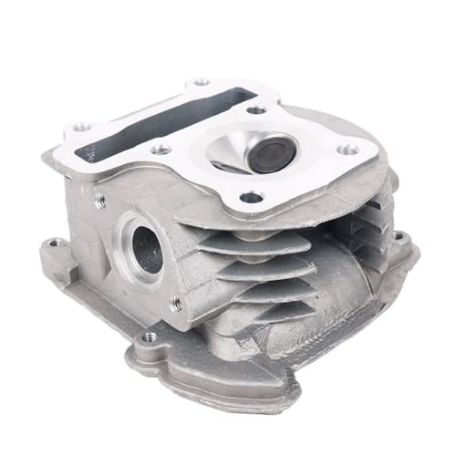 Culasse GY6 72cc 80cc pour cyclomoteur 139QMB et haut moteur 47mm