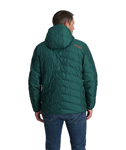 Spyder Men's Peak Synthetic Down Insulator Jacket2