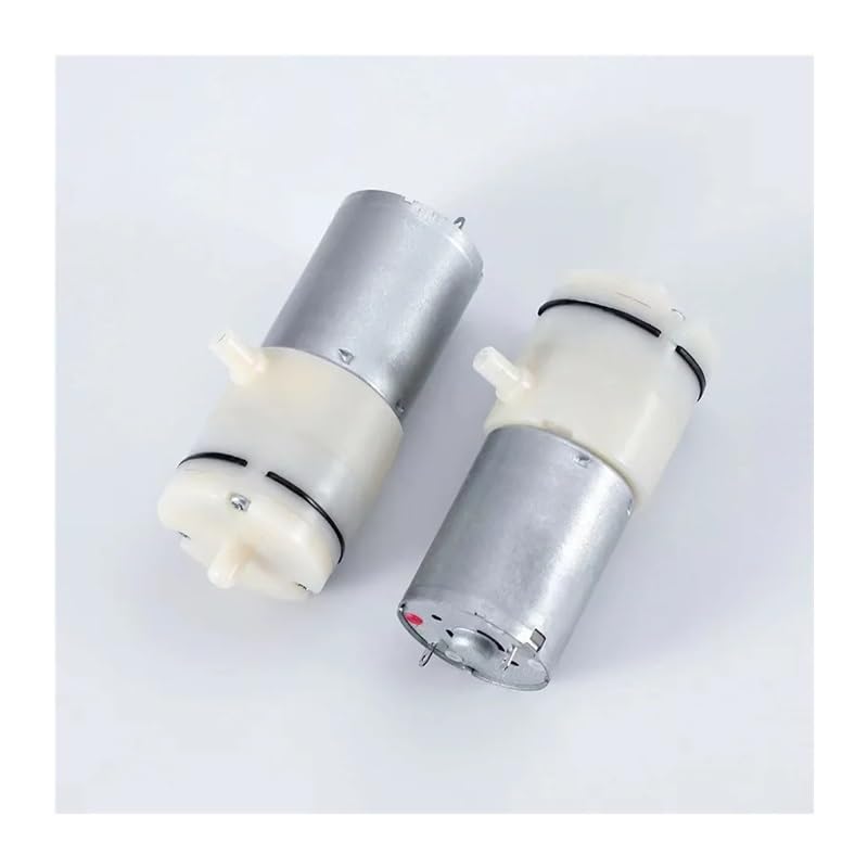 370 Air Pump 3.7V/6V/12V Booster Vacío para Extractor miniatura 4