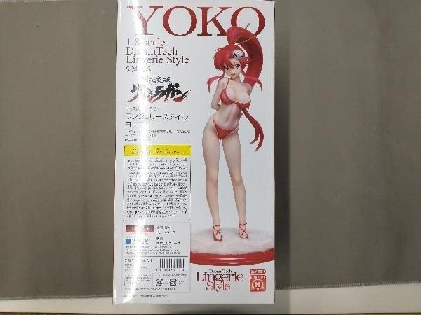 【未開封】 WAVE　Dream Tech ランジェリースタイル ヨーコ WAVE DreamTech ランジェリースタイル 天元突破グレンラガン 1/8