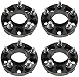 4pcs 1.50' 5x4.5 Hubcentric Wheel Spacers (71.5 hub) Fits Chrysler 300 Challenger Charger Magnum SRT8