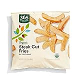 365 By Whole Foods Market, Organic Steak Cut Fries, 16 Ounce
