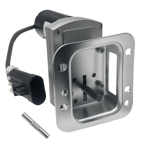 GMG Green Mountain Grills 12V �I�[�K�[�t�B�[�h���[�^�[�������i Green Mountain Daniel Boone�AJim Bowie�ALedge & Peak Prime�APrime Plus�y���b�g�O�����p�B