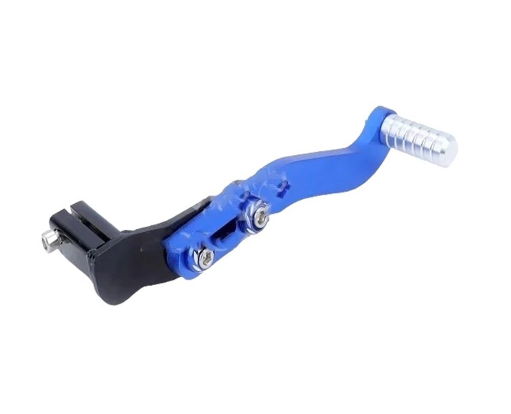 Etfildsbu Blue Motorbike Gear Bar Lever Motorcycle Modification Accessories For Front And Back Gear Shift Lever Cnc Modified Aluminum Alloy