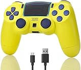 AUGEX Game Controller Compatible for PS4 Controller, Wireless Controller Compatible for Playstation...