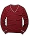 Match Men's Knited Slim Fit Casual Pullover Sweaters #Z1517