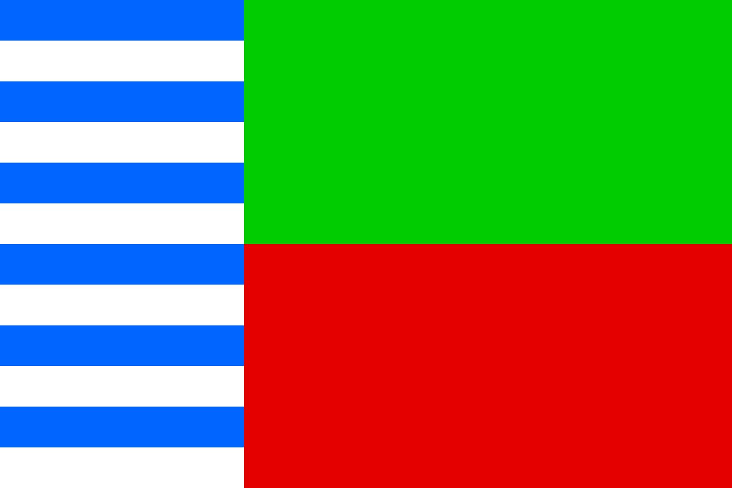 Drapeau Escalante Cantabrie Espagne grand format pour décoration murale