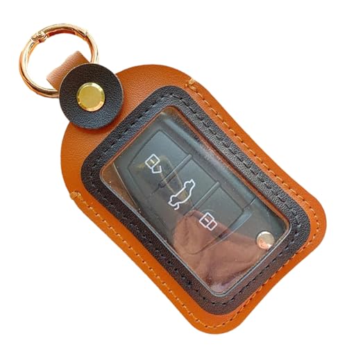 Custodia per chiavi dell'auto, con blocco del segnale, portatile, multifunzione, portachiavi per auto unisex, telecomando chiave
