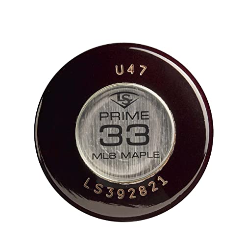 Bate de béisbol Louisville Slugger MLB Prime Maple U47 para mayor potencia 3