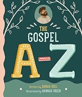 The Gospel A-Z 1915705134 Book Cover