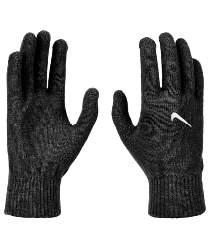 Gants Fitness Nike Knit Swoosh taille 3.0 noirs - vue 5
